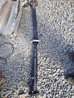 E90 e91. Napravnice ramena napravy brzdice TLUMIČE tehlice - 13