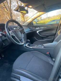Opel INSIGNIA 2014 Facelift 2.0 - 13