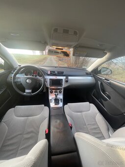 VW Passat B6 2.0 TDi 103 Kw DSG - 13