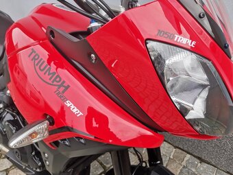 Triumph Tiger 1050 sport - 13