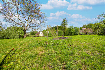 Prodej, pozemek, 3 411m², Nezdice na Šumavě - 13