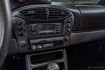 Porsche Boxster 2.7 986 manuál, hardtop, TOP stav - 13