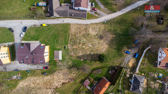 Prodej pozemku k bydlení, 850 m², Jílovice - 13
