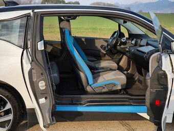 Prodám BMW I3 120 Ah – TOP NABÍDKA – BMW PREMIUM ZÁRUKA - 13