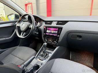 Škoda Octavia 2.0 TDI DSG, 110KW, Po rozvodech - TOP ✅ - 13
