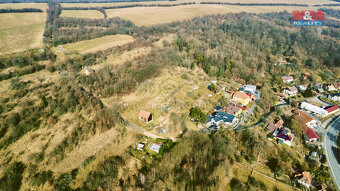 Prodej zahrady, 3729 m², Šarovy - 13