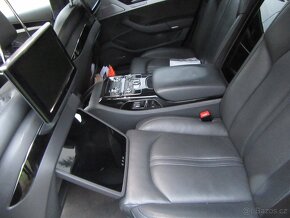 AUDI A8 4,2 TDI Quattro long 2012, 236 tkm, 1 majitel - 13