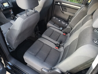 Vw Touran - panorama Navigace Tažné Webasto Bluetooth - 13