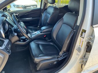 Fiat Freemont, 2.0 M-JET 125kW 4X4, 7 MÍST - 13