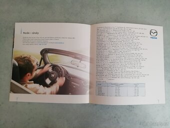 Mazda MX5 - katalog, prospekt - 13