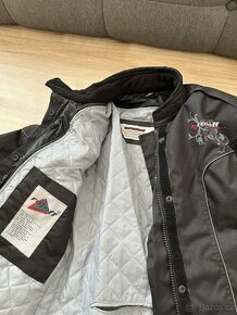 Dámská bunda na motorku Rollef racewear - 13