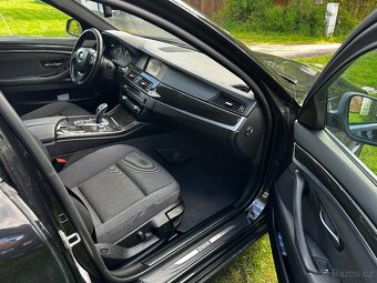 BMW F11 530d xDrive - 13