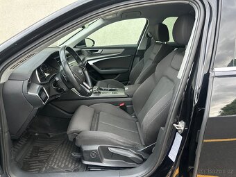 Audi A6 40tdi, 150kw,webasto, tažné ,DPH - 13