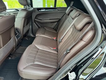 Mercedes GLE 350d 4Matic, AMG Line, Night Paket - 13