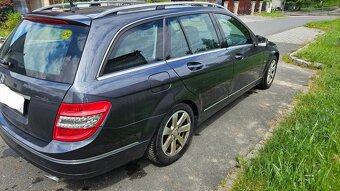 Mercedes Benz W204 C300 V6 - 13