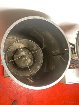 Extruder na výrobu filamentu + část filament linky - 13