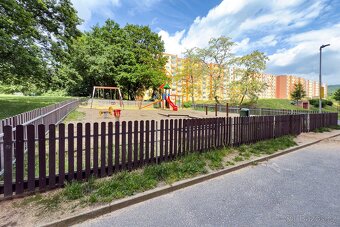 Pronájem, byt, 1+1, 35 m2, Jirkov, SNP ul., ev.č. 00685 - 13