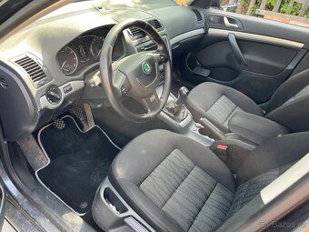 Octavia 2 combi 1.4tsi 90kw (webasto, tažné) - 13