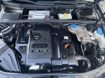 Audi A4 B7, 1.9 TDI, 85 kW, S-line - Sedan. - 13