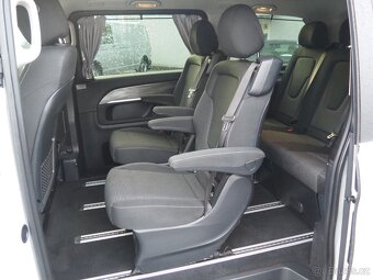2020 Mercedes Benz V 300 Marco Polo - 13
