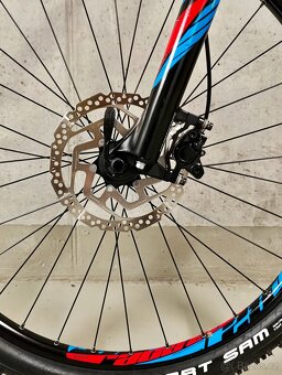Horské kolo Rock Machine Torrent 30-27 rám 19" na 175-185cm - 13