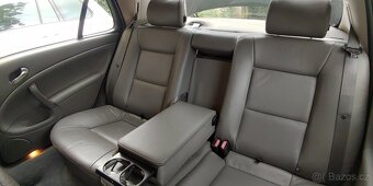 Saab 9-5 2.0T Hirsch (210PS),alu18/kůže/sport.výfuk,nová STK - 13