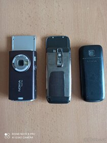 Prodám svou sbírku retro mobilních telefonů - 13