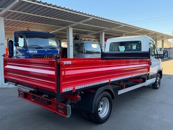 IVECO DAILY 35C15 3.0 SKLÁPĚČ VYKLÁPĚČ TŘÍSTRANNÝ do 3.5t - 13