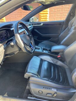 Volkswagen ARTEON R-line SB 4x4, 2.0 TSI 235kW - 13