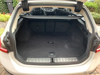 BMW 320d G21 sportline, 8HP ZF, servis BMW - 13