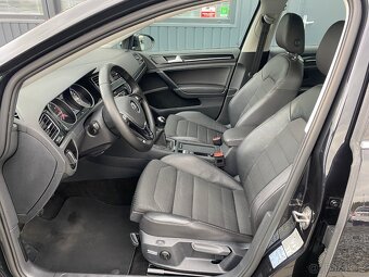 Volkswagen Golf, 1.4 TSI 92kW-1xMAJ.-XENON-NAVI-HIGHLINE - 13