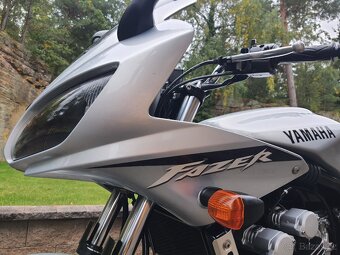 Yamaha FZS 600 Fazer 49.000,- Kč - 13