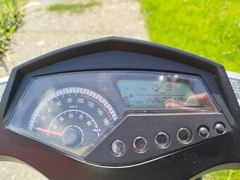 Kentoya Sinner 125ccm (2020) - 13
