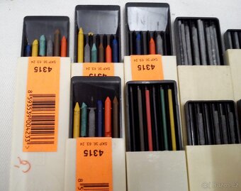 Retro tuhy Kohinoor - 13