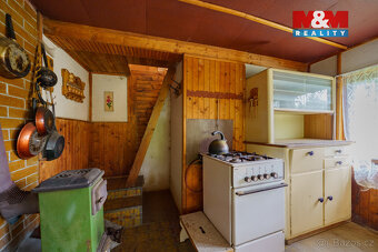 Prodej zahrady 329 m2 v Chebu část Háje, - 13