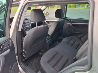 Škoda Octavia II kombi 2.0TDi 81kW,rozvody,senzory - 13