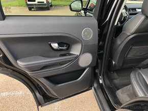 Range Rover Evoque (2014) 2,0 / pano / 240 koní - 13