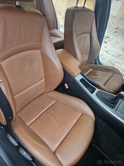 BMW E91 320d 130 kW automat mod. 2010, M-paket, 192.000 km - 13