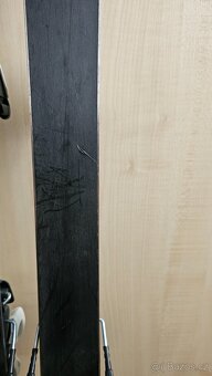 Dětské lyže Nordica Dobermann 130 cm - 13