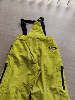 Lyžařské kalhoty ETIREL, vel. 140 - 13