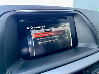 Mazda CX-5 2.0i 121kW TAŽNÉ 2x ALU VÝHŘEV Senzory XENONY - 13