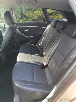 Hyundai i30 kombi, STYLE, 1.6 GDI, 2014 - 13