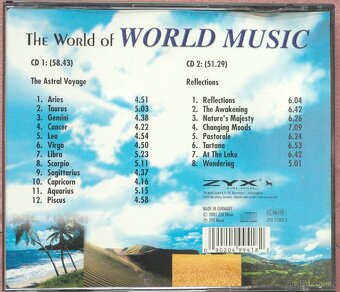 Velká sbírka samplerů a CD s party, rock, metal - 13