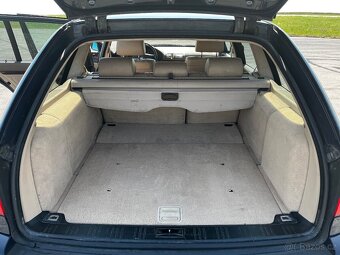 BMW e39 525D touring manuál - 13