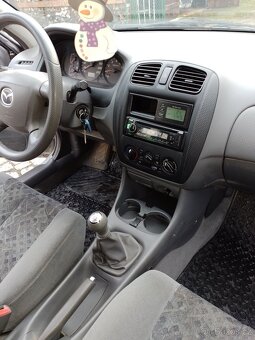 Mazda 323 LPG eko poplatek zaplacen - 13