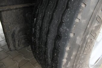 Krone KRONE SDP 27 WKE, ZVEDACÍ NÁPRAVA - 13