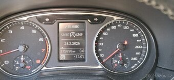 Prodám audi a1 facelift 1,4tfsi 2017 - 13