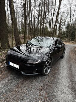 Audi A4 B8 3.0Tdi Quattro 300Hp - 13