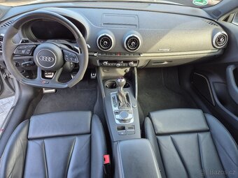 Audi RS3 2.5 TFSi 294kw 2020 ZÁRUKA - 13