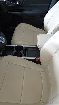 Honda crv hybrid - 13